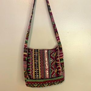 Stephanie Nicole gently used hobo bag